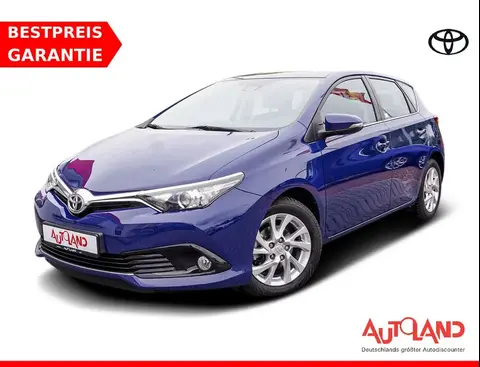 Annonce TOYOTA AURIS Essence 2017 d'occasion Allemagne