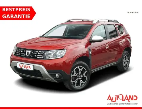 Annonce DACIA DUSTER Essence 2019 d'occasion 