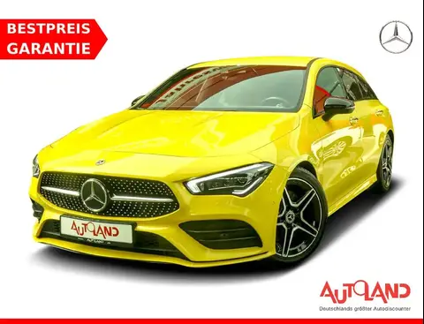 Annonce MERCEDES-BENZ CLASSE CLA Essence 2020 d'occasion 