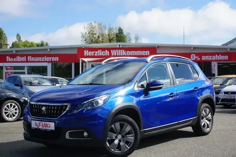 Annonce PEUGEOT 2008 Essence 2019 d'occasion 