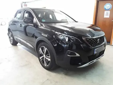 Used PEUGEOT 3008 Petrol 2020 Ad 