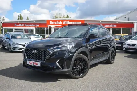 Used HYUNDAI TUCSON Diesel 2019 Ad 