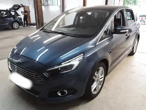 Annonce FORD S-MAX Diesel 2018 d'occasion 