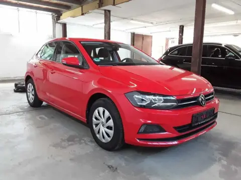 Annonce VOLKSWAGEN POLO Essence 2021 d'occasion 