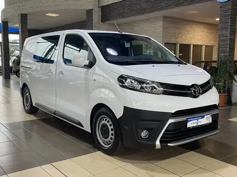 Annonce TOYOTA PROACE Diesel 2018 d'occasion 