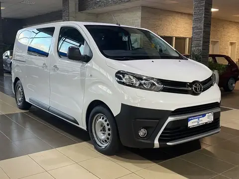 Annonce TOYOTA PROACE Diesel 2020 d'occasion 