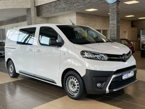 Annonce TOYOTA PROACE Diesel 2020 d'occasion 