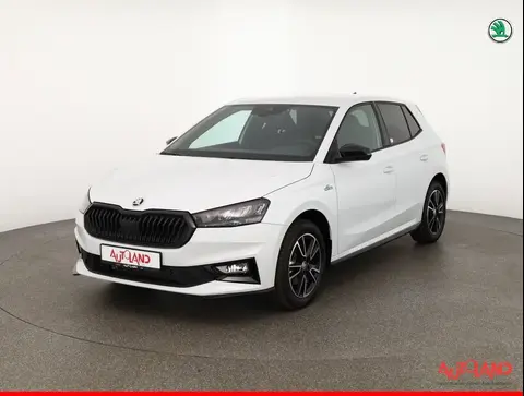 Annonce SKODA FABIA Essence 2024 d'occasion 