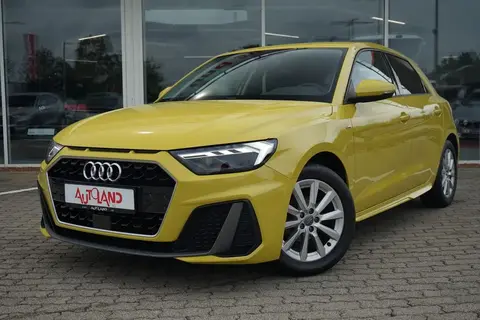 Annonce AUDI A1 Essence 2019 d'occasion 