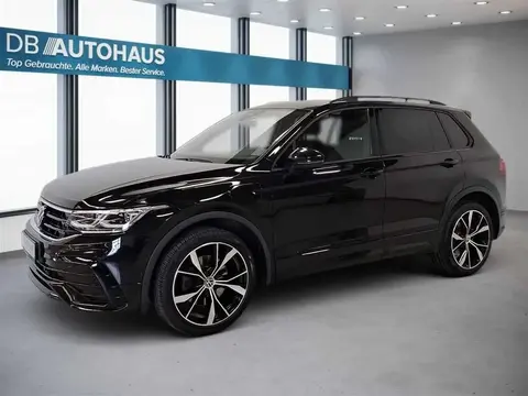 Used VOLKSWAGEN TIGUAN Hybrid 2022 Ad 