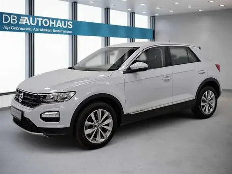 Used VOLKSWAGEN T-ROC Diesel 2021 Ad 