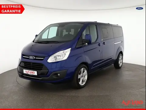 Annonce FORD TOURNEO Diesel 2017 d'occasion 