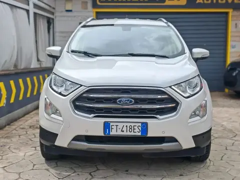 Used FORD ECOSPORT Petrol 2018 Ad 