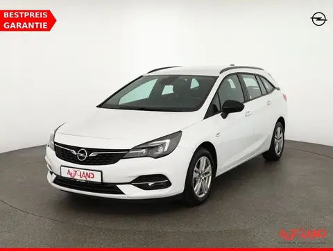 Annonce OPEL ASTRA Diesel 2021 d'occasion 