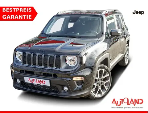 Used JEEP RENEGADE Hybrid 2022 Ad 