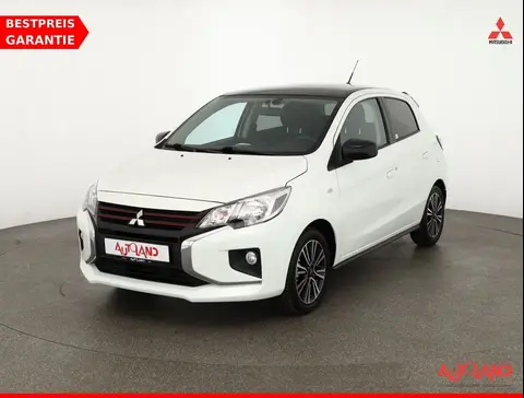 Annonce MITSUBISHI SPACE STAR Essence 2021 d'occasion 