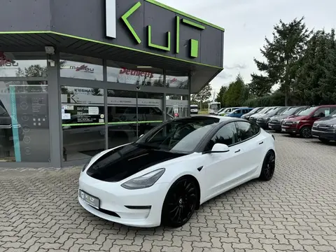 Used TESLA MODEL 3 Not specified 2022 Ad 