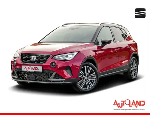 Annonce SEAT ARONA Essence 2024 d'occasion 