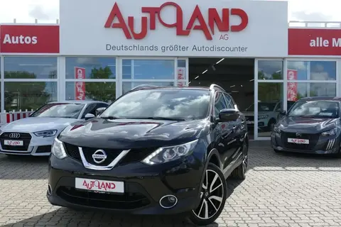 Annonce NISSAN QASHQAI Diesel 2015 d'occasion 