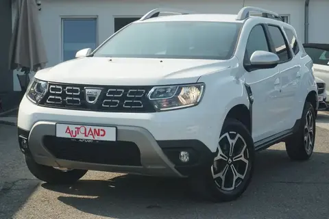 Used DACIA DUSTER Petrol 2019 Ad 