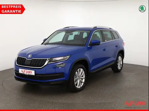 Used SKODA KODIAQ Petrol 2020 Ad 