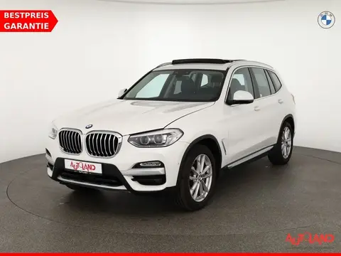 Annonce BMW X3 Essence 2019 d'occasion 