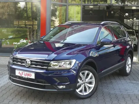 Used VOLKSWAGEN TIGUAN Petrol 2020 Ad 