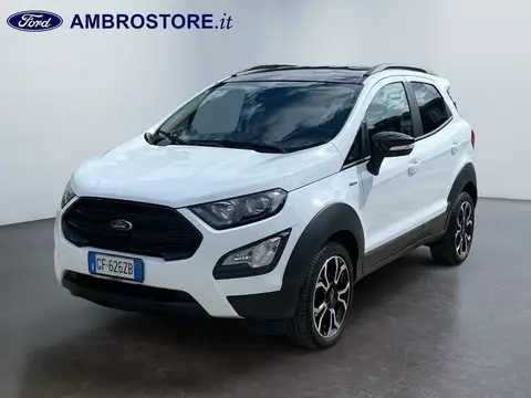 Used FORD ECOSPORT Petrol 2021 Ad 