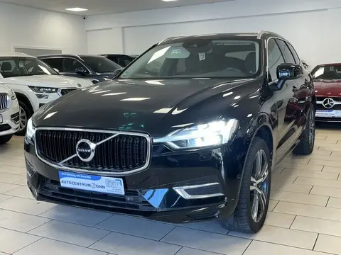 Used VOLVO XC60 Hybrid 2018 Ad 