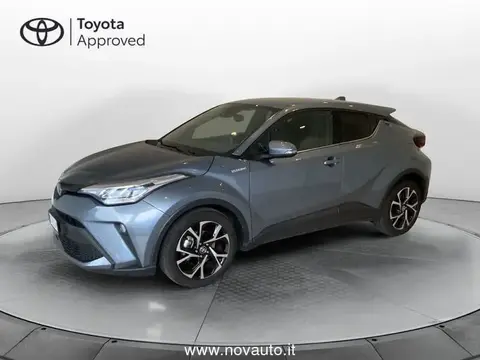 Used TOYOTA C-HR Hybrid 2020 Ad 