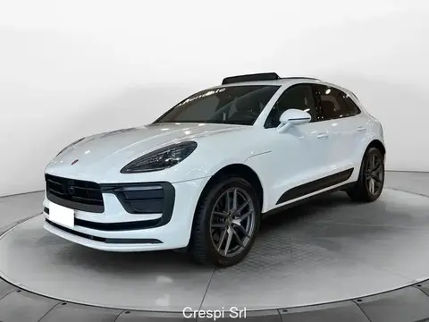 Annonce PORSCHE MACAN Essence 2024 d'occasion 