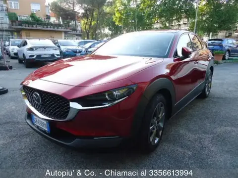 Annonce MAZDA CX-30 Hybride 2020 d'occasion 