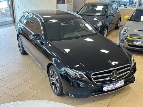 Used MERCEDES-BENZ CLASSE E Hybrid 2019 Ad 