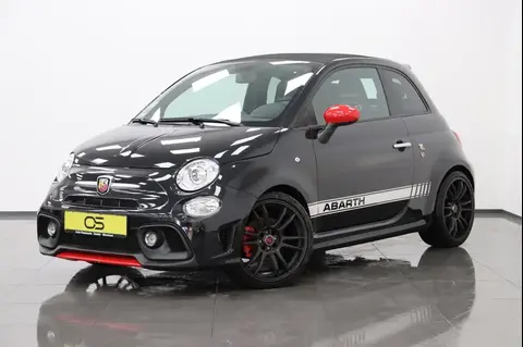 Annonce ABARTH 595 Essence 2018 d'occasion 