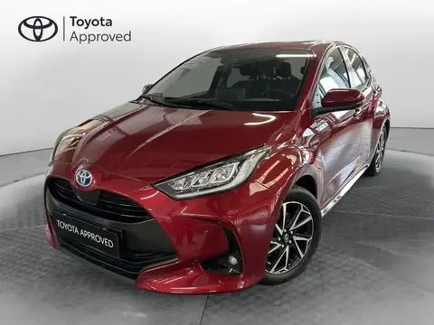 Used TOYOTA YARIS Hybrid 2020 Ad 