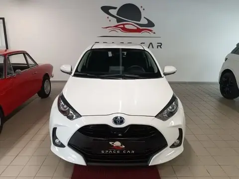 Annonce TOYOTA YARIS Hybride 2024 d'occasion 