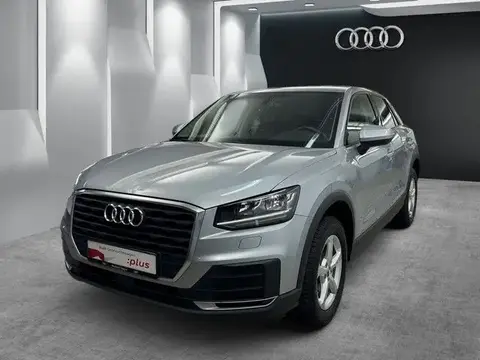 Annonce AUDI Q2 Essence 2017 d'occasion 