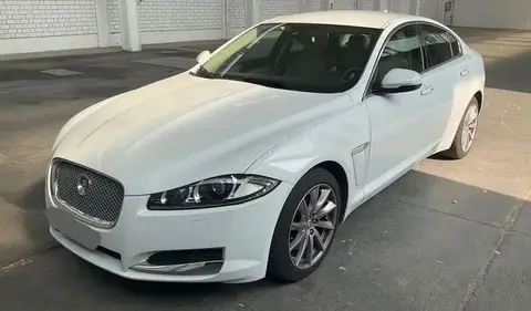 Annonce JAGUAR XF Diesel 2015 d'occasion 