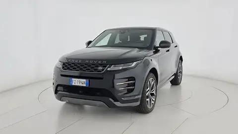 Used LAND ROVER RANGE ROVER EVOQUE Hybrid 2020 Ad 