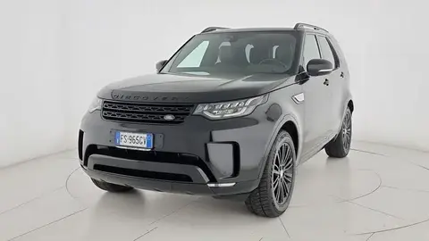 Annonce LAND ROVER DISCOVERY Diesel 2018 d'occasion 