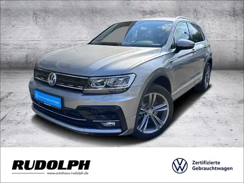 Used VOLKSWAGEN TIGUAN Petrol 2019 Ad 