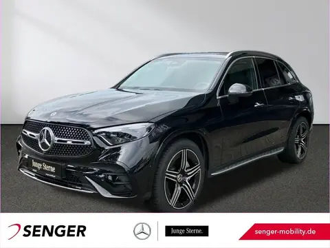 Annonce MERCEDES-BENZ CLASSE GLC Diesel 2023 d'occasion 