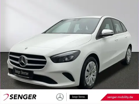 Used MERCEDES-BENZ CLASSE B Hybrid 2022 Ad 