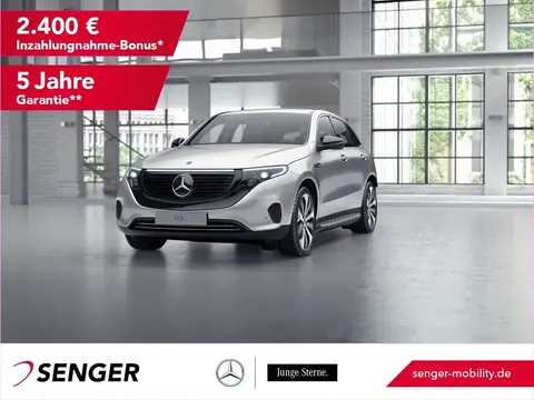 Annonce MERCEDES-BENZ EQC Non renseigné 2020 d'occasion 