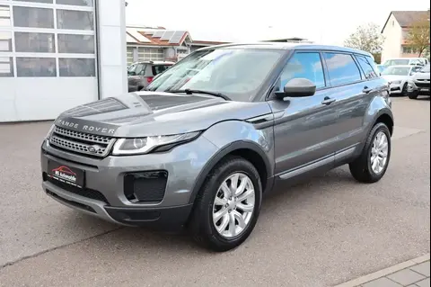 Used LAND ROVER RANGE ROVER EVOQUE Diesel 2019 Ad 