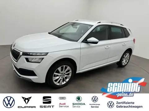 Used SKODA KAMIQ Petrol 2024 Ad 