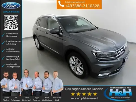 Annonce VOLKSWAGEN TIGUAN Diesel 2017 d'occasion 