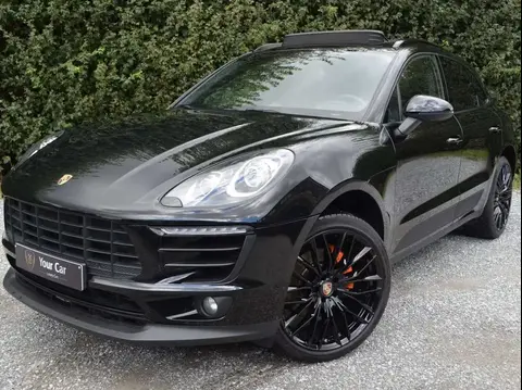 Used PORSCHE MACAN Petrol 2018 Ad 