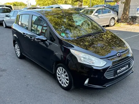 Used FORD B-MAX Petrol 2015 Ad 