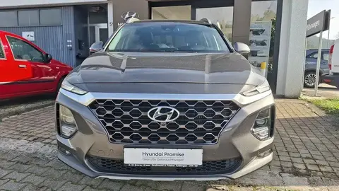 Annonce HYUNDAI SANTA FE Diesel 2020 d'occasion 